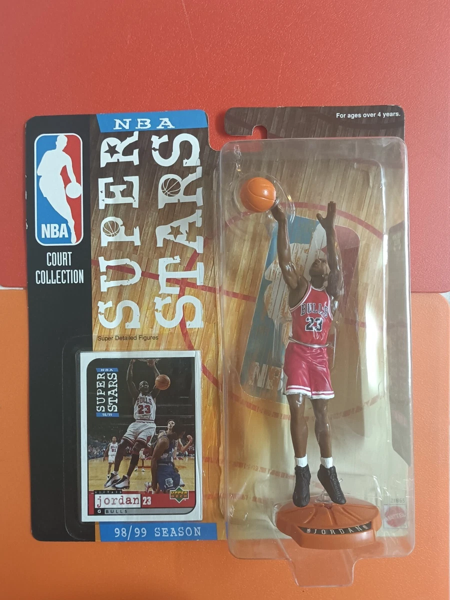 Michael Jordan Sports 1998 Year Manufactured Action Figures for