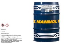 60 Liter MANNOL Kühlerfrostschutz Typ G13+ Fertiggemisch Antifreeze -40°C Gelb 60 Liter MANNOL Kühlerfrostschutz Typ G13+ Fertiggemisch Antifreeze -40°C Gelb