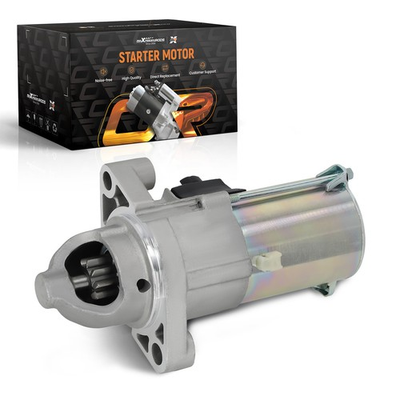 #ad Starter Motor Fit for Honda Accord Civic Element CR V Acura 2.0L 2.4L 2006 2012 $47.46
