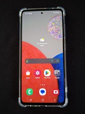 Samsung Galaxy A52 5G – 128 GB + 128GB-micro SD-Karte,Dual SIM