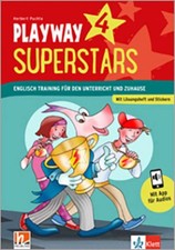 Playway 4. Ab Klasse 1. Activity Book Superstar Training Klasse 4. Ausgabe ab...