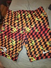 youth boys nike swim size medium wore 1 time
