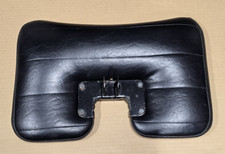 Marcy Fastrac EM 1/2/3 máquina de gimnasio en casa accesorio de almohadilla para rizos OEM - negro