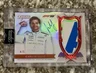 2025 Topps Dynasty F1 Red Carlos Sainz Race Used Relic Auto 4/5 Williams Sealed
