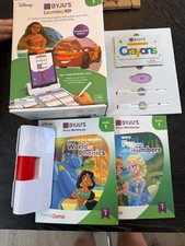 BYJUS Disney Learning Kit Grade 1 Intro Edition With Osmo Base  Magic Workbooks