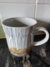 Highland Stoneware 1 Pint Mug. Rare Design. Made In Scotland