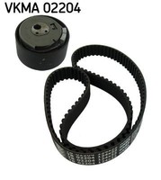 SKF Vkma 02204 Zahnriemensatz FüR Abarth Alfa Romeo Passend FüR Fiat Jeep
