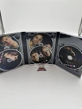 Merlin: The Complete First Season (DVD, 2010, 5-Disc Set)