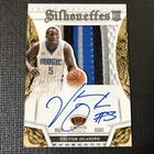 VICTOR OLADIPO RC 2013-14 Panini Preferred Silhouette Rookie Patch AUTO /25【Y14】