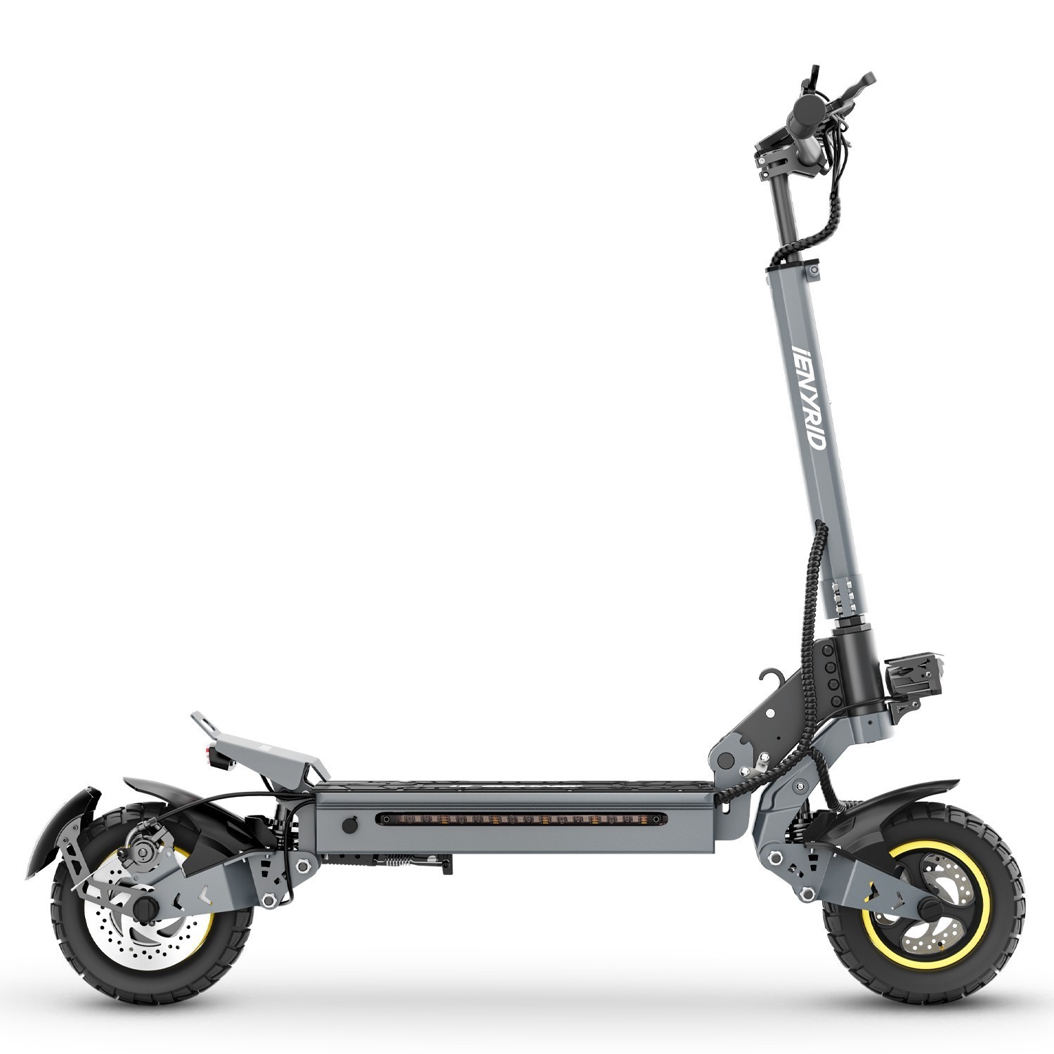 IENYRID S1 Electric Scooter 800W Motor 48V 15Ah  10" Folding Off-road EScooter