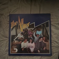 Warner Special Products The All Niter Vinyl LP Compilation Pop Rock