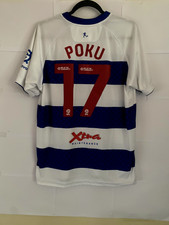 QPR 2025/26 Home Shirt Poku #17
