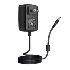 UL Certified AC to DC 12V 3A Power Supply Adapter for CCTV Cameras DVR NVR ...