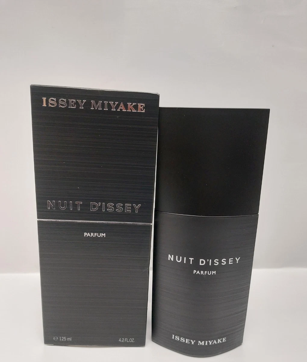 ISSEY MIYAKE Nuit D'issey Fragrances for Men for sale | eBay