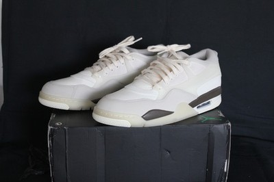 Nike Jordan 4 RM Sneaker Schuhe Sportschuhe Beige IB8857 141, 45,5
