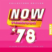 Various Artists - Now Yearbook Extra 1978 - Compact Disc Set - G3Z