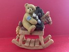 Cherished Teddies, Adventure Is Just Sound The Corner, Rocking Horse — photo 1