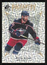 2021-22 SP Authentic Pageantry #P7 Boone Jenner