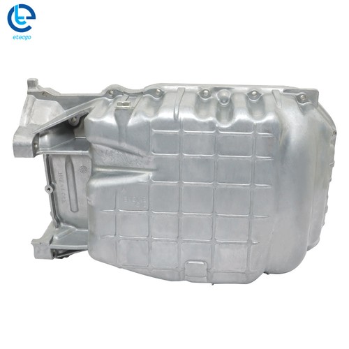 Engine Oil Pan For Acura TSX 08-2014 Honda Accord 2008-2012 Crosstour 12-14 2.4L - Picture 5 of 8