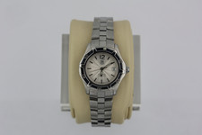 TAG Heuer WN2312.BA0360 Womens 2000 Series Automatic Watch Silver Steel 200M