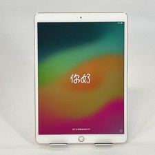 Apple iPad Pro 10.5 Gold 256GB WiFi - Battery Issue