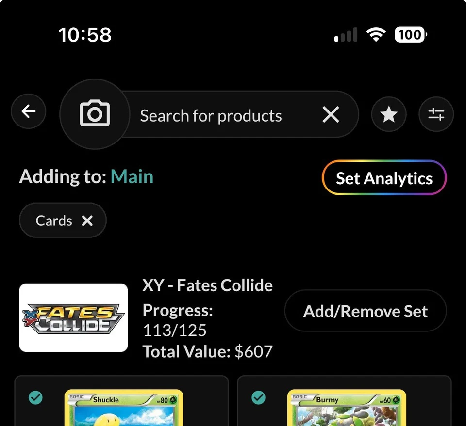 Pokemon TCG XY Fates Collide Near Complete Set w/ foils, PSA, INCLUDES EXTRAS! - Image 2 of 4