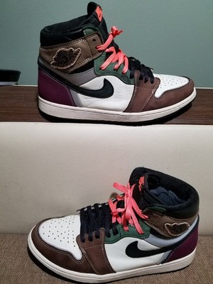 Nike Air Jordan 1 Retro High OG Hand Crafted