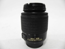 Nikon AF-S Nikkor DX ED 55-200 f4-5.6 F Mount AS IS!!