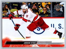 2022-23 Upper Deck #289 Jordan Staal