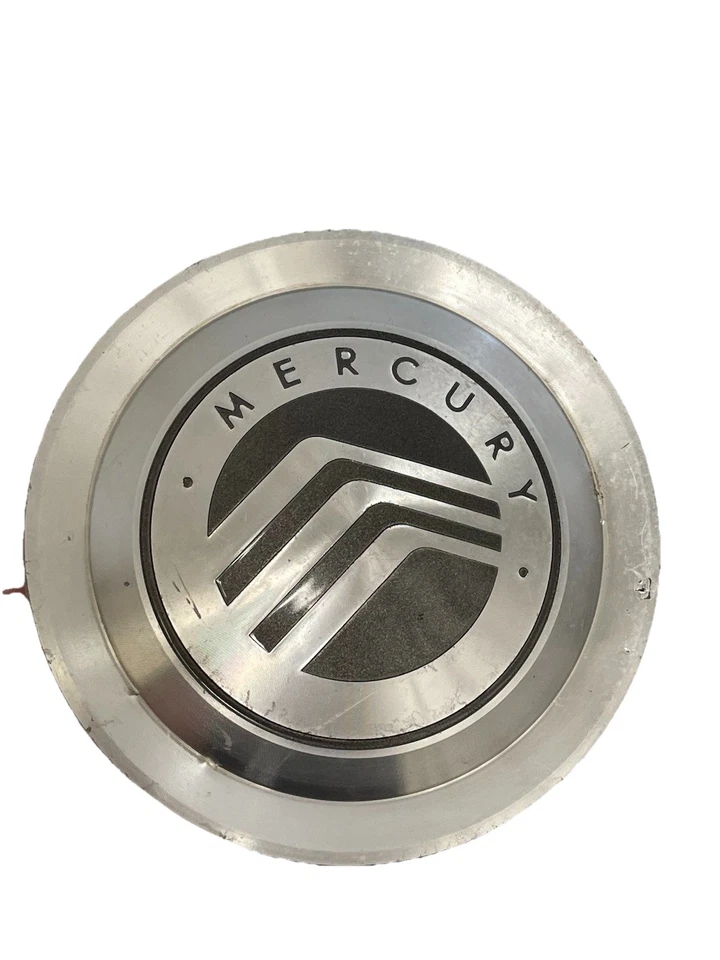 Tapacubos de metal para llanta Mercury Grand Marquis 3W33-1a096-AB Foto 2 de 4