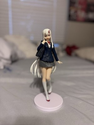 Sega Re:ZERO Starting Life SPM Echidna School Uniform Figure Statue USA Seller