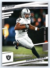 2022 Panini Prestige #107 Davante Adams - Las Vegas Raiders