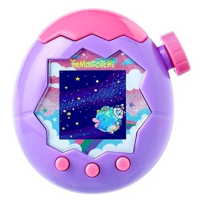 Tamagotchi Paradise 2個セットピンクパープル BANDAI Tamagotchi Paradise - Purple Sky [Batteries] AAA x 2 (sold