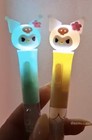 KUROMI LIGHT UP BLUE LIP  GLOSS — photo 3