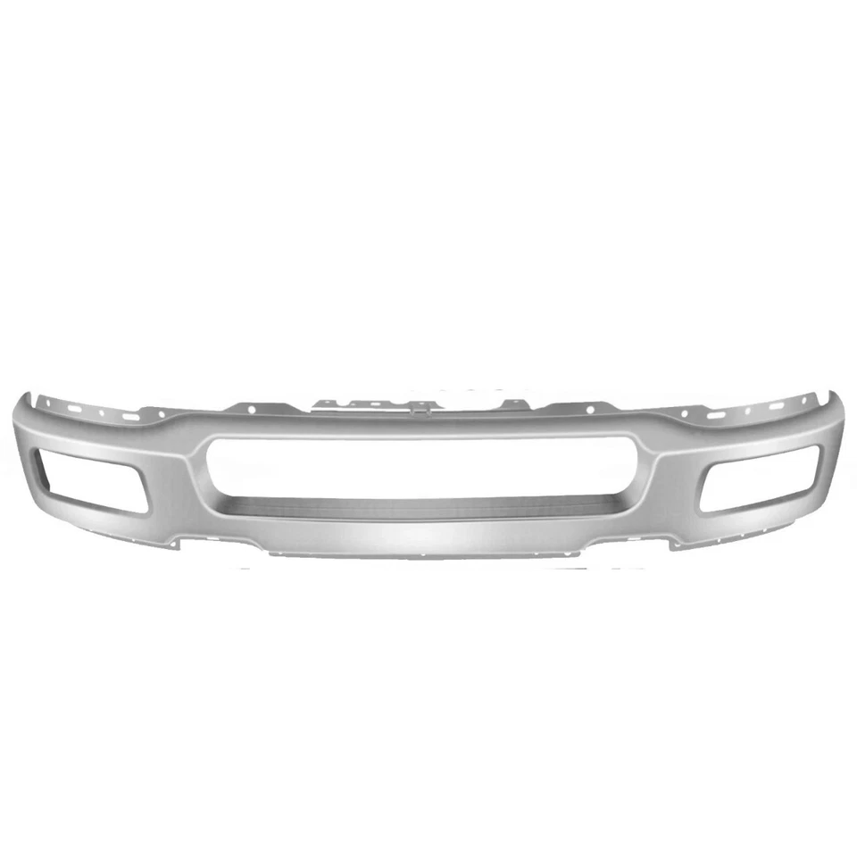 Front Bumper Face Bar Chrome & Grille Assembly Kit For 2004-2006 Ford F-150 Foto 2 de 4