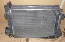 VW Eos Golf 5 Plus Kühler 1K0121251DM 1.9 BLS TDI Ladeluftkühler Lüfter Kondensa