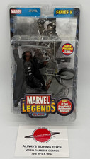 Blade Series V 5 Marvel Legends ToyBiz Figure NEW Sealed
