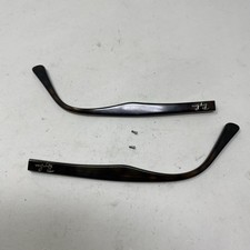 Ray-Ban RB5285 2383 145mm Tortoise Temple Arm Parts With Screws QV55