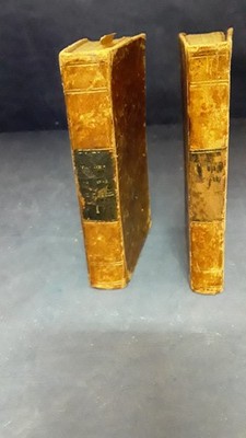 Pilgrims Progress in 2 parts John Bunyon Laban A. Tyler 1829 HB A 260106