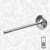 Einlassventil ET Engineteam VI0085 FüR Opel Astra Corsa S93 CC Tigra T98 Caravan