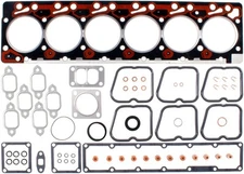 Engine Cylinder Head Gasket Set Mahle For 1994-1996 Kenworth K300 5.9L L6