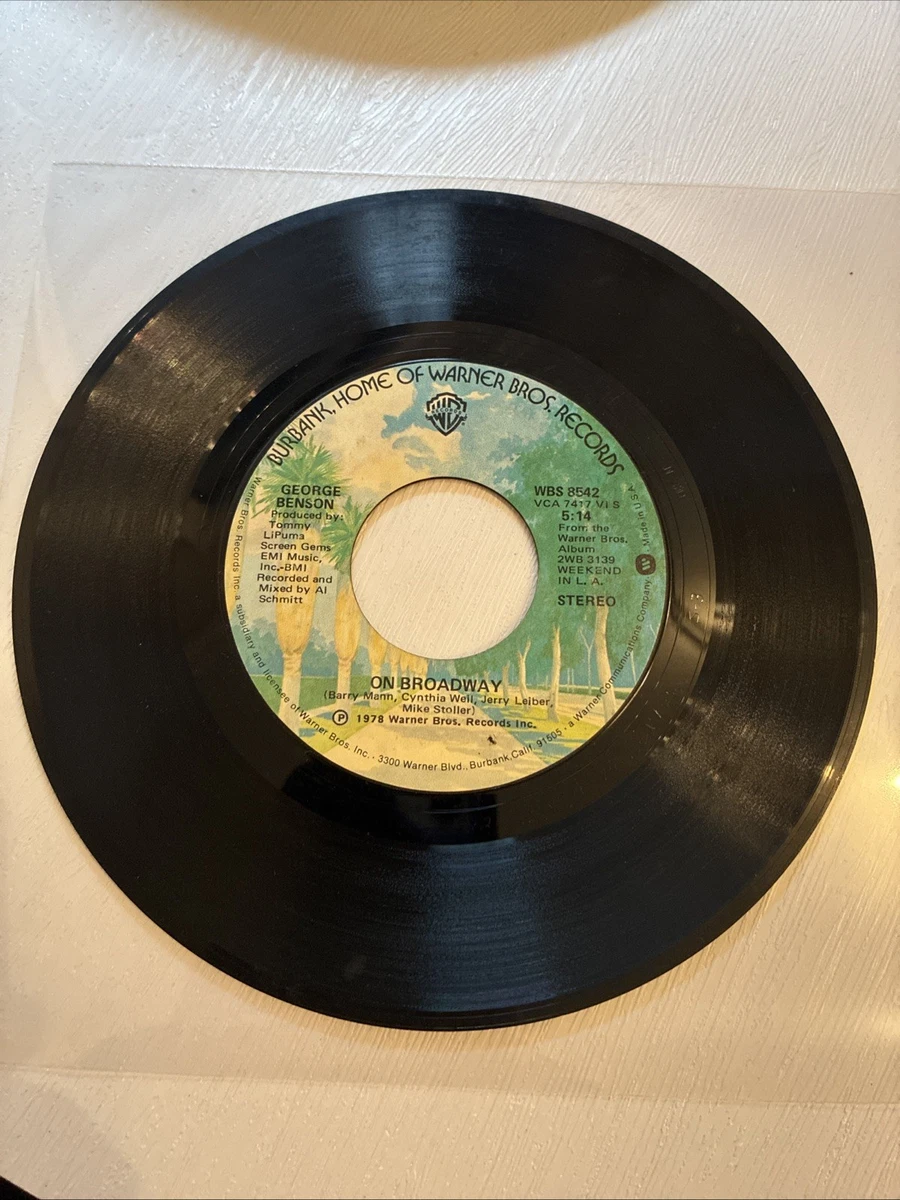 George Benson 7