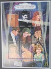 MayfairStamps Ghana 100 Years of Cinema Souvenir Sheet aaz_87899 — photo 1