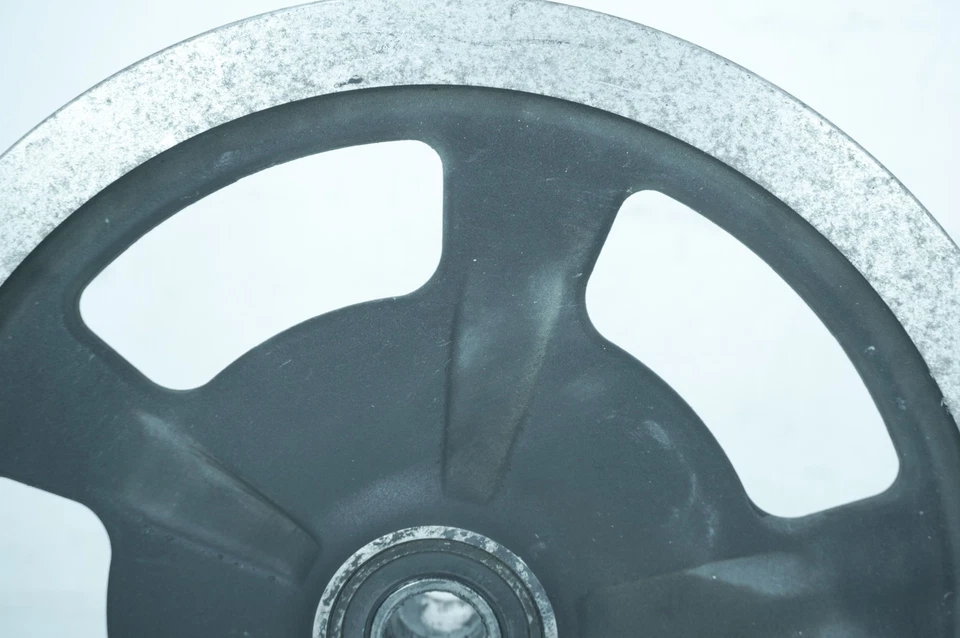 Harley Touring Electra Glide Ultra 2011 OEM polea de conductor trasero piñón 68t 1" Foto 3 de 4