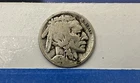 1917 d buffalo nickel