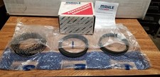 Mahle Piston Ring Set 4160ms Plasma-moly 4.155 In.file Fit 116 116 316 1 Mahle Piston Ring Set 4160ms Plasma-moly 4.155 In.file Fit 116 116 316 1