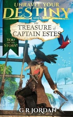 G R Jordan Jake Caleb Clarke Sean Coun The Treasure of Captain Es (Taschenbuch)