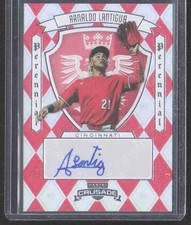 2025 Panini Crusade #PPS-ALG Arnaldo Lantigua Perennial Prospect Signatures