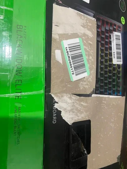 Razer BlackWidow Tournament Edition Chroma V2 Black RZ03-021