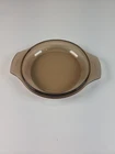 Vintage Pyrex Smokey Glass Lid #21-B - Pyrex England Casserole Dish Lid -...
